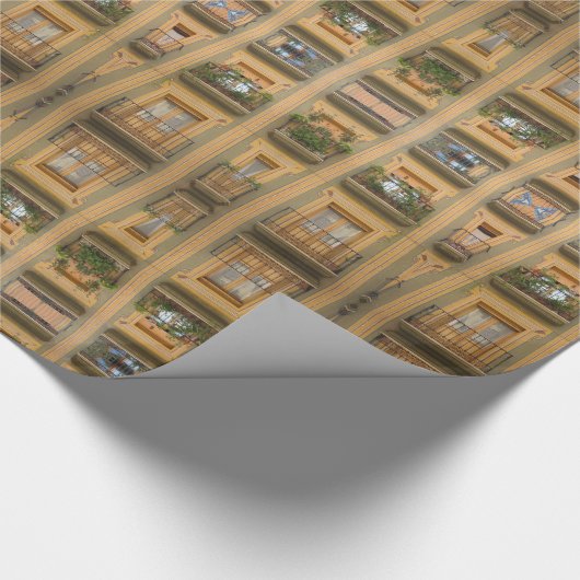 Perfect Art Glossy Wrapping Papier, 30 in x 6 f Cadeaupapier (Hoek)