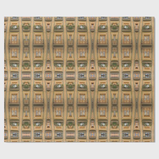 Perfect Art Glossy Wrapping Papier, 30 in x 6 f Cadeaupapier (Vlak)