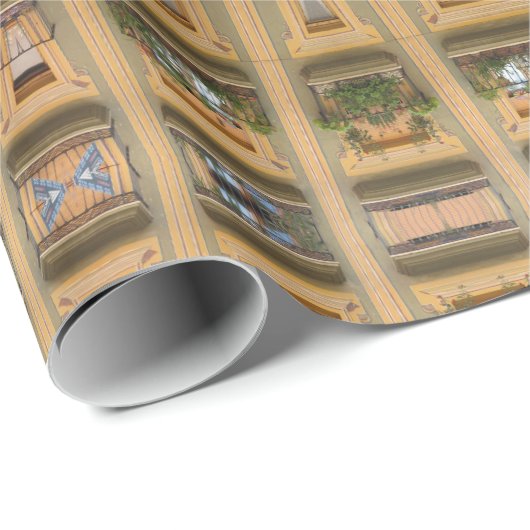Perfect Art Glossy Wrapping Papier, 30 in x 6 f Cadeaupapier (Rol Hoek)