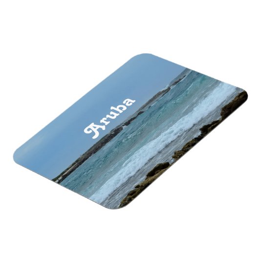 Perfect Aruba Magneet (Linkerzijde)