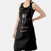 Perfect Baker Gift voor verjaardagen, gepersonalis Schort (Insitu)