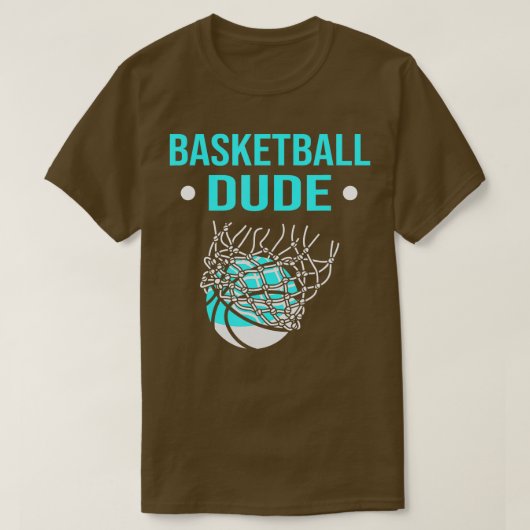 Perfect Basketball Dude Perfect Dude Merchandise T-shirt (Design voorkant)