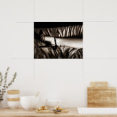 Perfect been poster (Keuken)