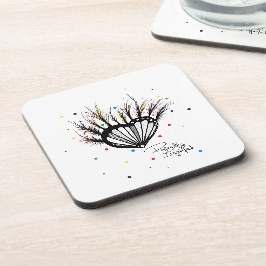 Perfect Bier Onderzetter (Linkerzijde)