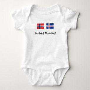 Perfect Blanding (perfecte mix) Romper