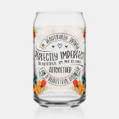 Perfect Blikvorm Glas (Links)