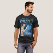 Perfect Blue Mima Kirigoe T-shirt (Voorkant volledig)