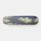 Perfect Blue Skies Persoonlijk Skateboard (Horizontaal)