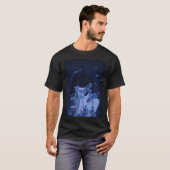 Perfect Blue T-shirt (Voorkant volledig)