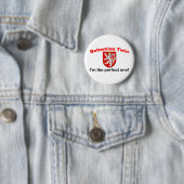 Perfect Bohemian Twin Ronde Button 5,7 Cm (In situ)