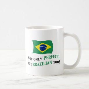 Perfect Braziliaans Koffiemok