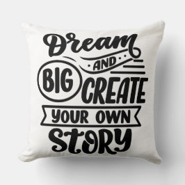 Perfect cadeau kussen