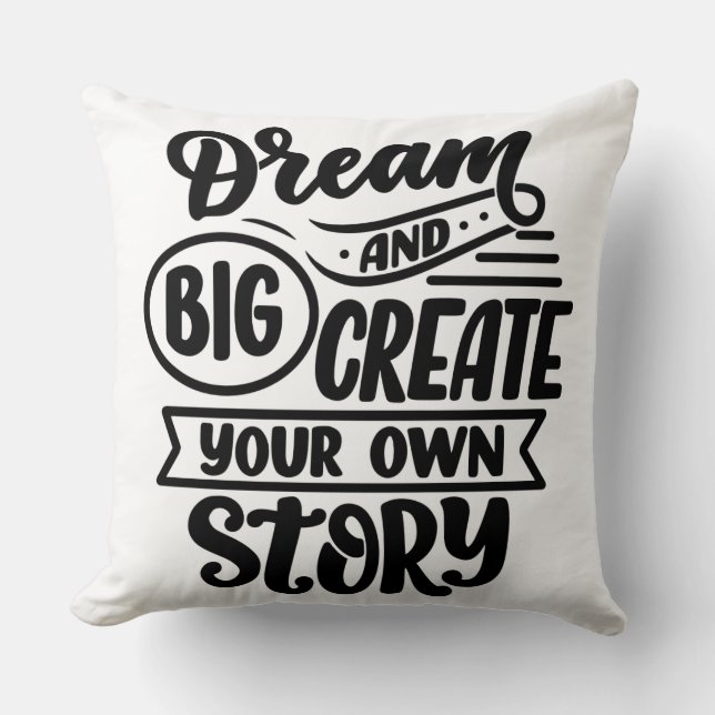 Perfect cadeau kussen (Voorkant)