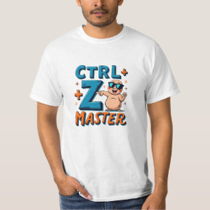 Perfect cadeau voor creatieven t-shirt