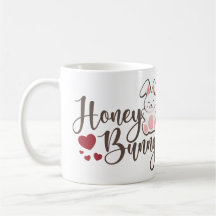 Perfect cadeau voor geliefde: Honey Bunny, Konijn