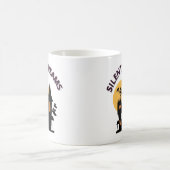 Perfect cadeau voor Halloween liefhebbers Koffiemok (Center)