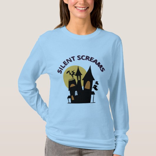 Perfect cadeau voor Halloween liefhebbers T-shirt (Voorkant)