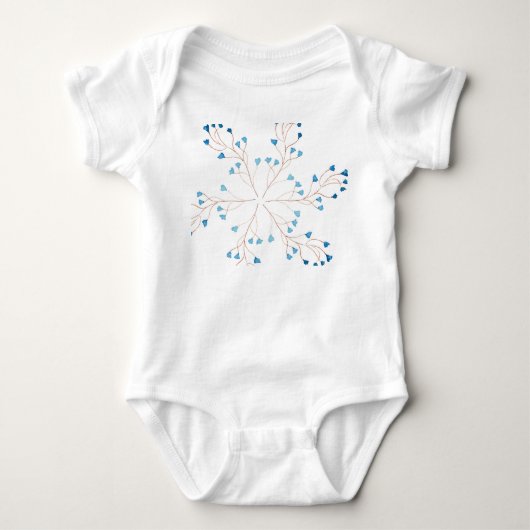 Perfect cadeau voor iedereen 💖 romper (Voorkant)