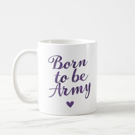 Perfect cadeau voor K-pop fans Koffiemok (Links)