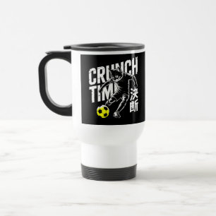 Perfect cadeau voor katteneigenaren die van voetba reisbeker