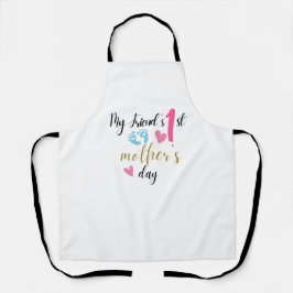 Perfect cadeau voor mama schort