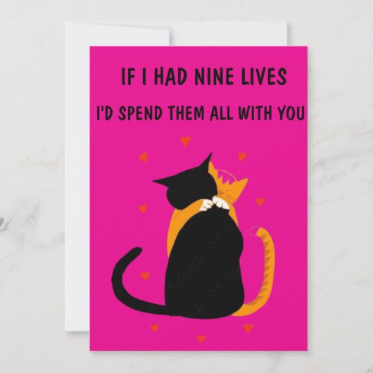 Perfect cadeau voor Valentijnsdag Kaart (Voorkant)