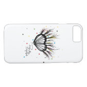 Perfect Case-Mate iPhone Case (Achterkant (Horizontaal))