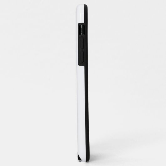 Perfect Case-Mate iPhone Case (Achterkant/links)