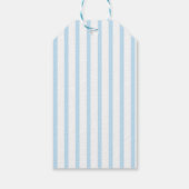 Perfect Catch Beach Preppy Vissers Bruidsfeest Cadeaulabel (Achterkant)