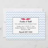 Perfect Catch Vrijgezellenfeest nodigt uit Kaart (Voorkant)