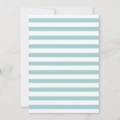 Perfect Chemistry Wedding Save the Date (Achterkant)