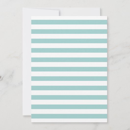 Perfect Chemistry Wedding Save the Date (Achterkant)