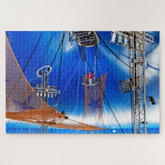 PERFECT CHILDHOOD Jigzaag Puzzle Legpuzzel (Horizontaal)