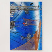 PERFECT CHILDHOOD Jigzaag Puzzle Legpuzzel (Verticaal)