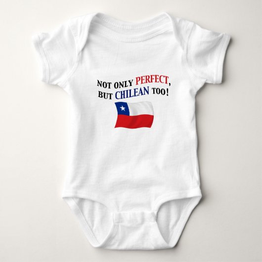 Perfect Chileens Romper (Voorkant)