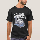 Perfect Chill T-shirt (Voorkant)