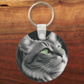 Perfect chique sleutelhanger (Voorkant)