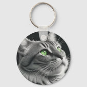 Perfect chique sleutelhanger (Achterkant)