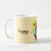Perfect, Cool Happy Paaskip Koffiemok (Links)