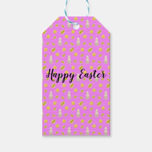 Perfect, Cool Happy Paast Cadeaulabel (Voorkant)
