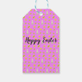 Perfect, Cool Happy Paast Cadeaulabel (Achterkant)