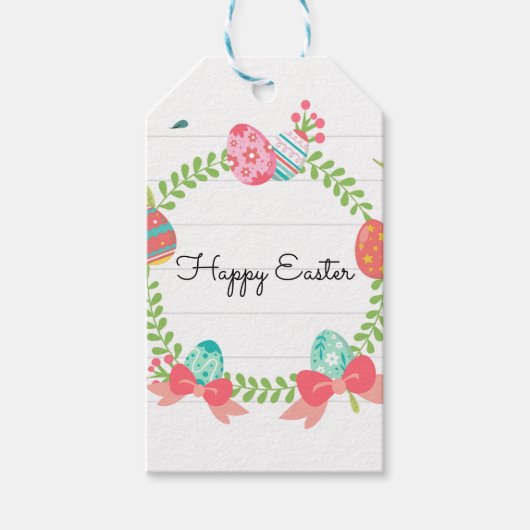 Perfect, Cool Happy Paast, Eieren Cadeaulabel (Voorkant)