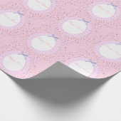 Perfect, Cool Happy Paast, Eieren Cadeaupapier (Hoek)