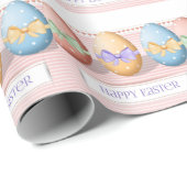 Perfect, Cool Happy Paast, Eieren Cadeaupapier (Rol Hoek)