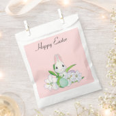 Perfect, Cool Happy Pasen, Bunny Bedankzakje (Geknipt)