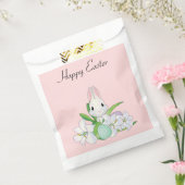 Perfect, Cool Happy Pasen, Bunny Bedankzakje (Gezegeld)