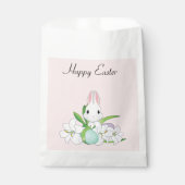 Perfect, Cool Happy Pasen, Bunny Bedankzakje (Voorkant)