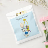 Perfect, Cool Happy Pasen, Bunny Bedankzakje (Gezegeld)