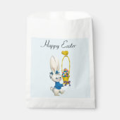 Perfect, Cool Happy Pasen, Bunny Bedankzakje (Voorkant)