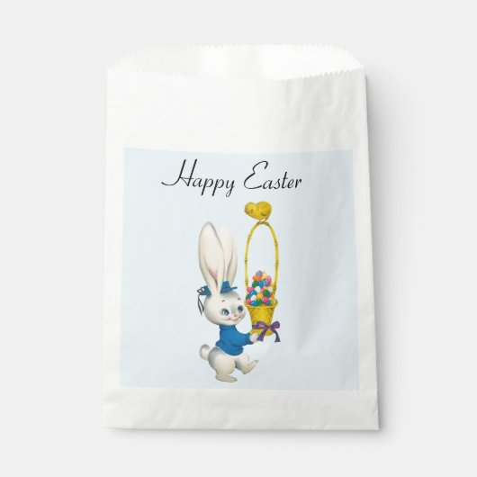 Perfect, Cool Happy Pasen, Bunny Bedankzakje (Voorkant)